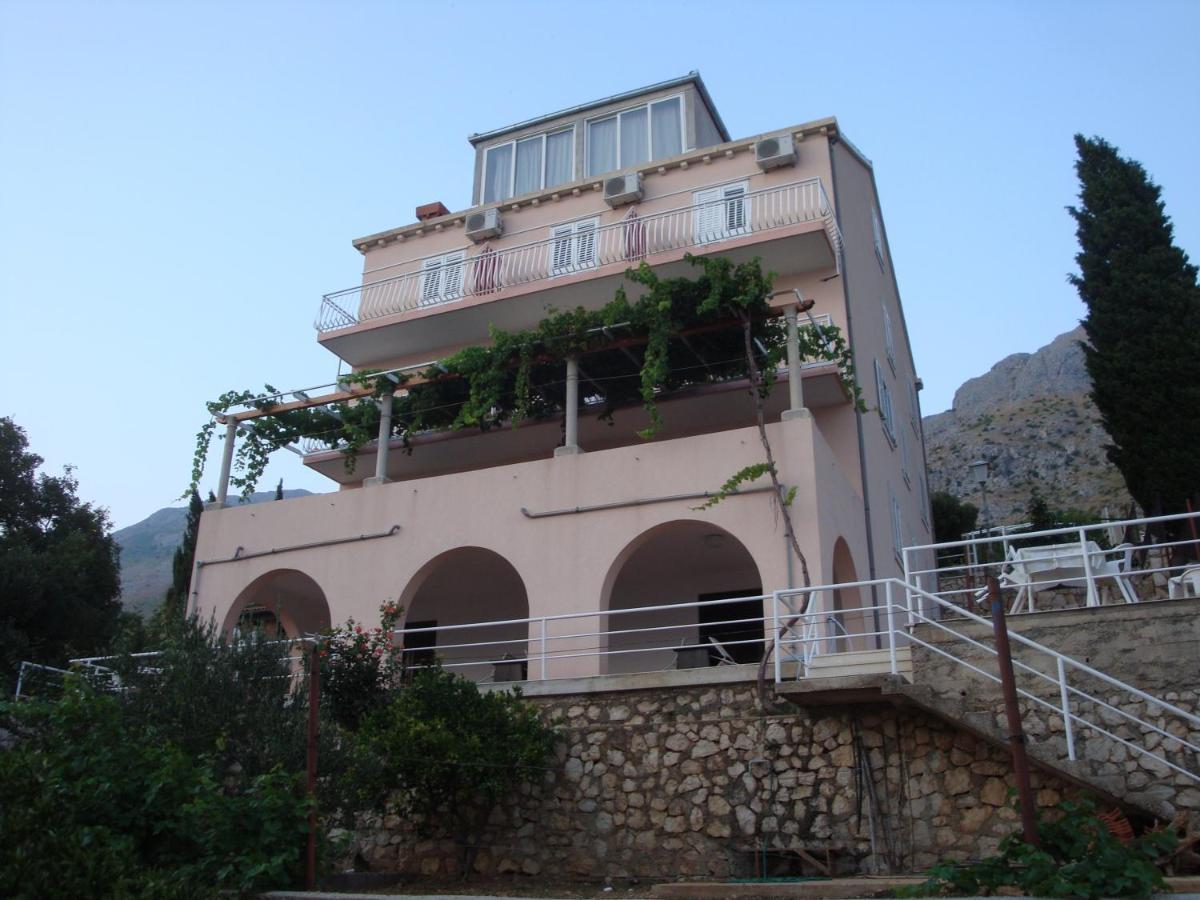 Villa Barbara Mlini Extérieur photo