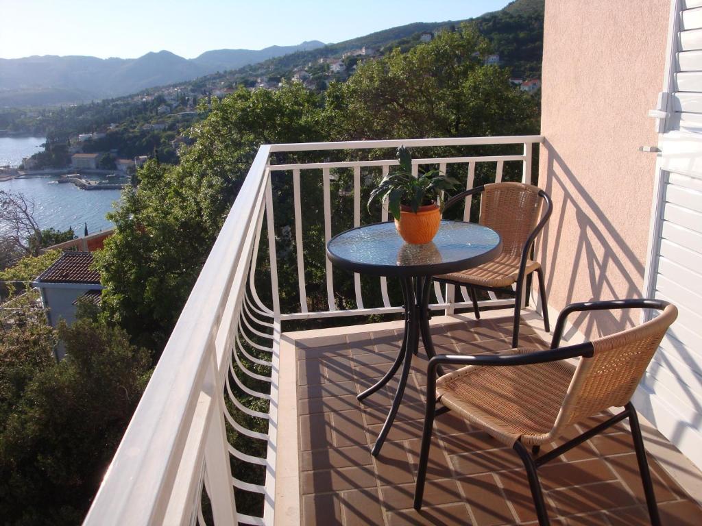 Villa Barbara Mlini Chambre photo