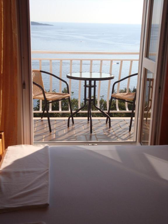 Villa Barbara Mlini Chambre photo