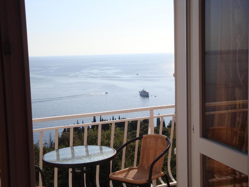 Villa Barbara Mlini Chambre photo