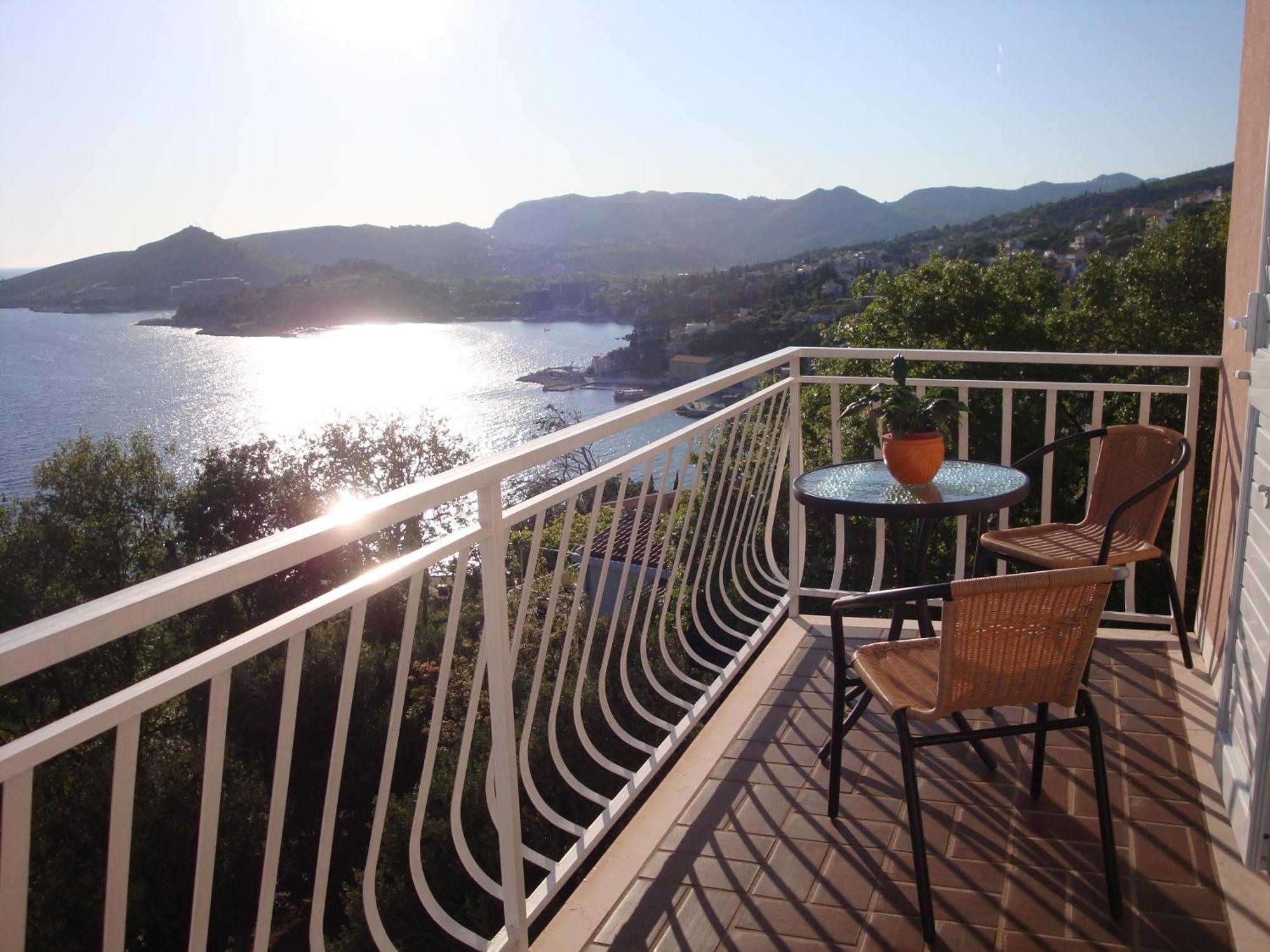 Villa Barbara Mlini Extérieur photo